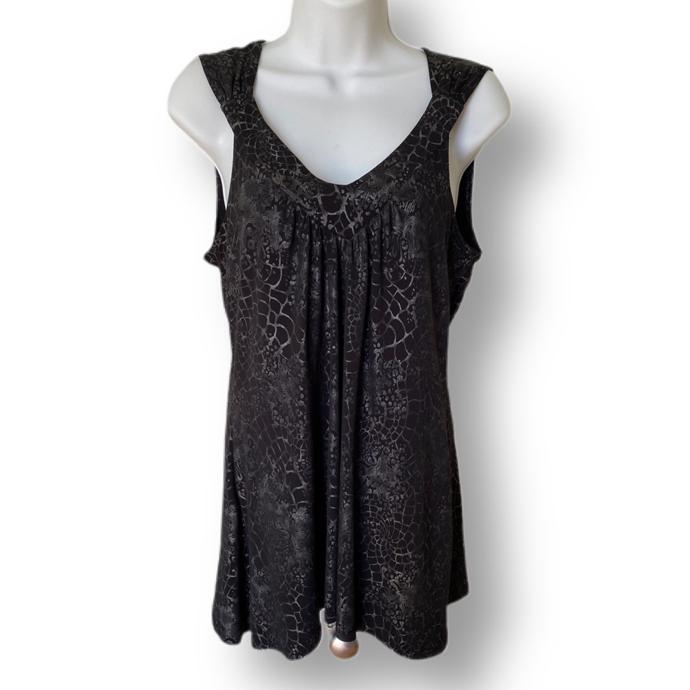 Reitmans black camisole